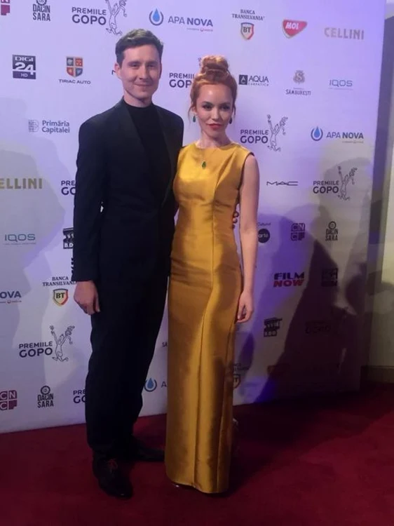 Olimpia Melinte și soțul ei, Luca Constantin, vor deveni părinți pentru a doua oară 