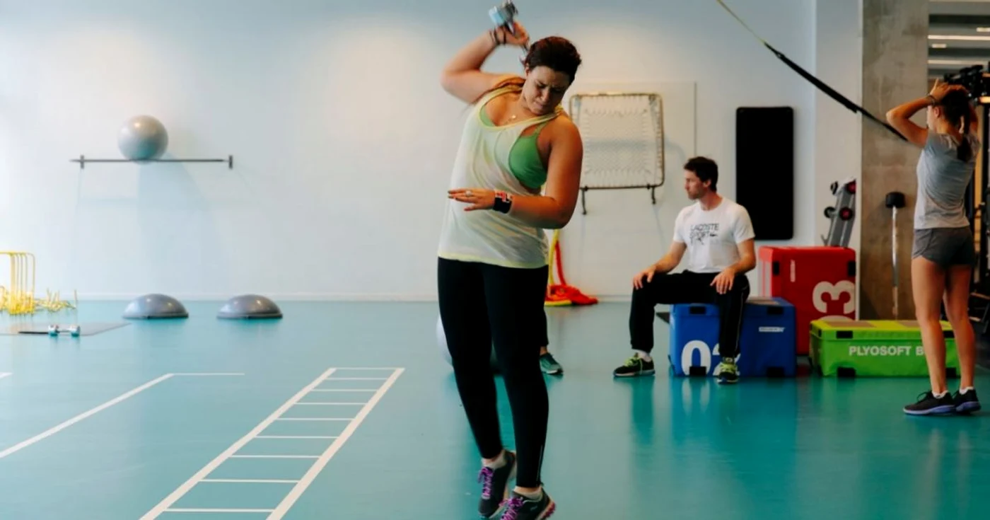 Marion Bartoli se pregăteşte de revenire FOTO NY Times