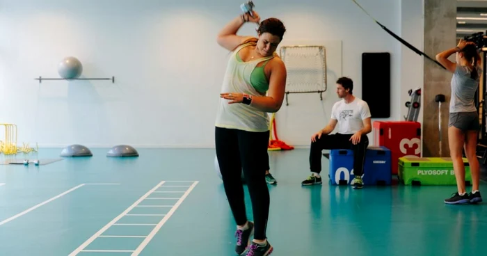 Marion Bartoli se pregăteşte de revenire FOTO NY Times
