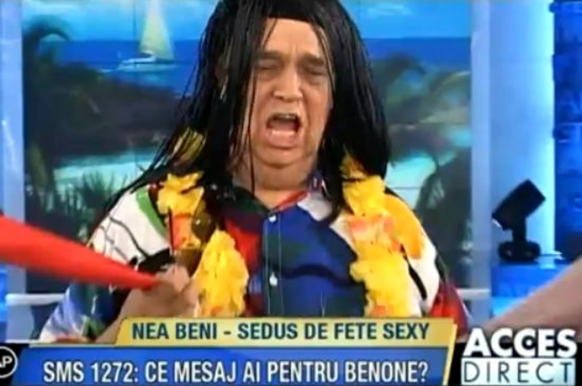 Benone Sinulescu a împlinit 74 de ani! FOTO Antena 1