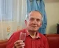 Ion, tatăl Valentinei Șerban Ionescu, s-a stins din viață foto: Facebook  