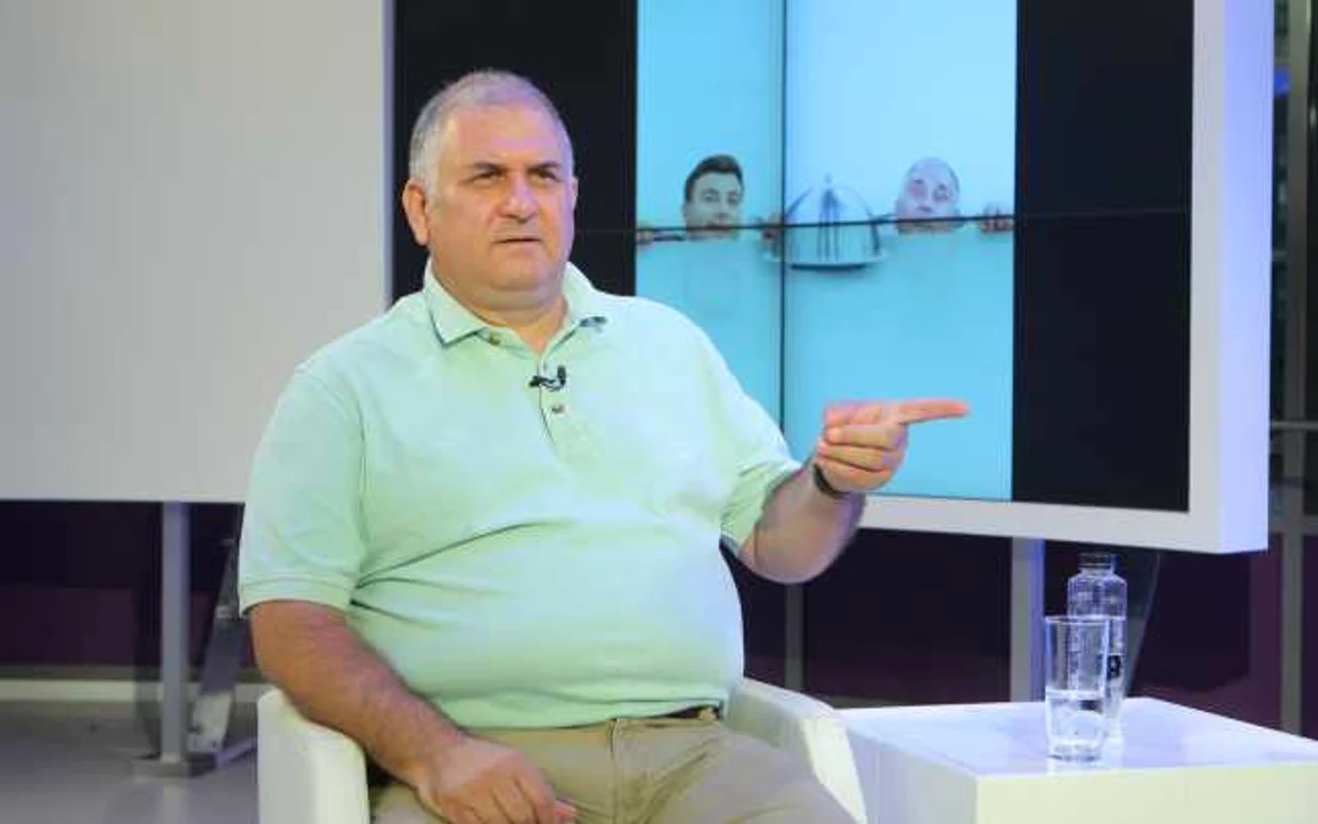 Horia Vîrlan pregăteşte noi provocări şi surprize la „Mama mea găteşte mai bine“ FOTO Eduard Enea