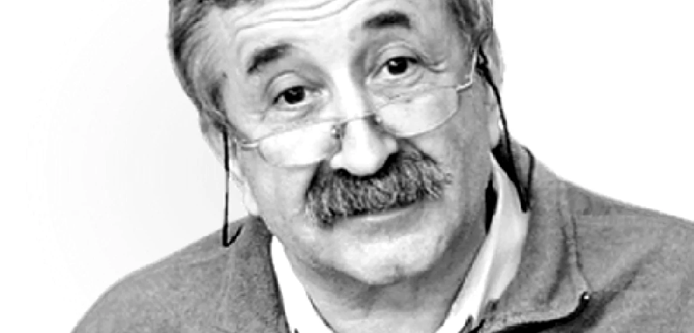 Petre Mihai Băcanu, unul dintre jurnaliștii arestați FOTO: Adevărul (arhivă)