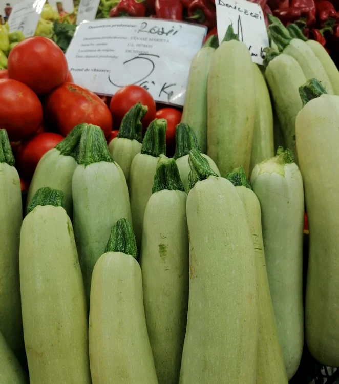 Legume pe alese FOTO Ionela Stănilă