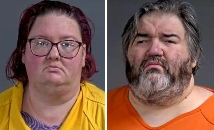 Părinții lui, Jessica și Damien O’Brien, au fost arestați (Foto: Poliție Michigan)