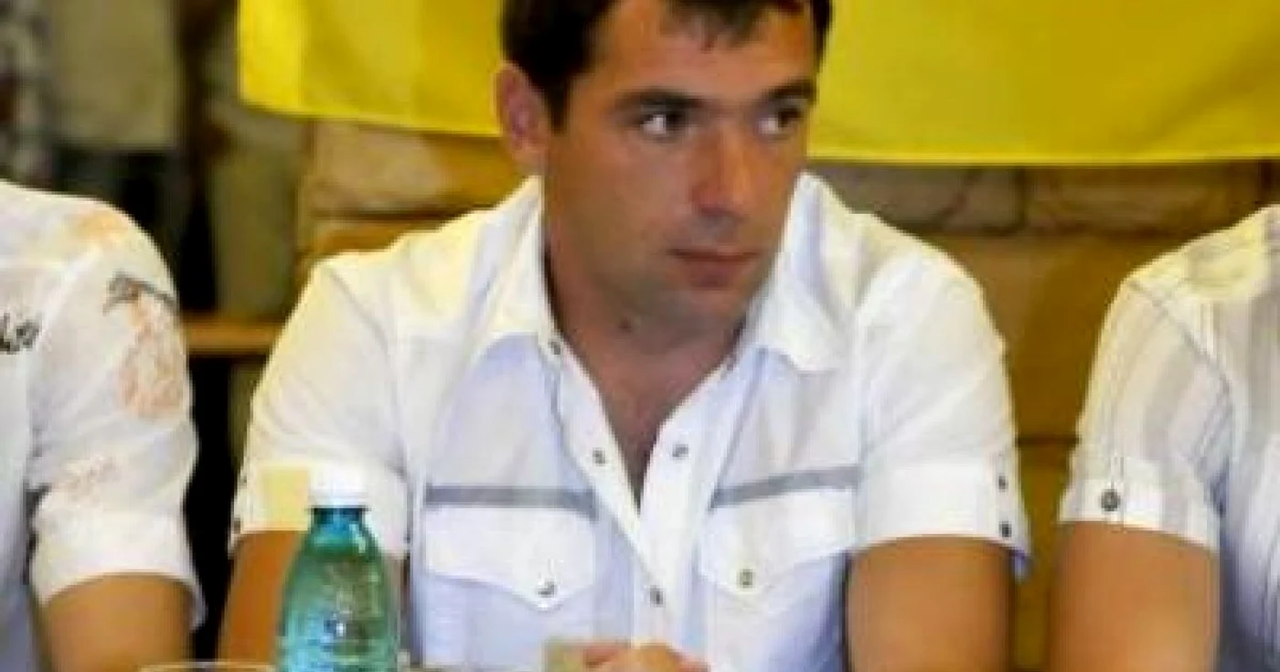 Veaceslav Rusnac va activa în Divizia Naţională