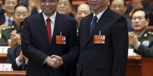 li keqiang foto reuters