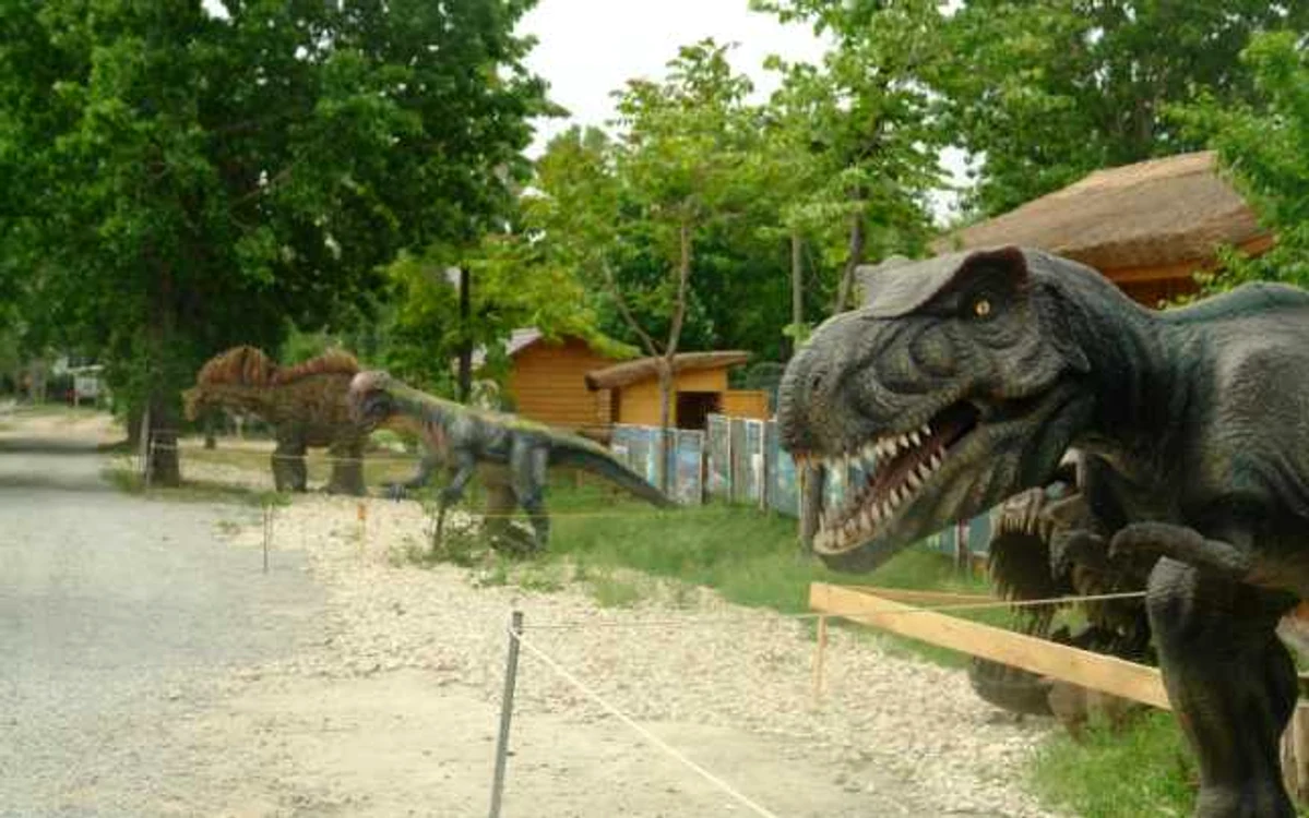 Natura Dino Park Constanţa