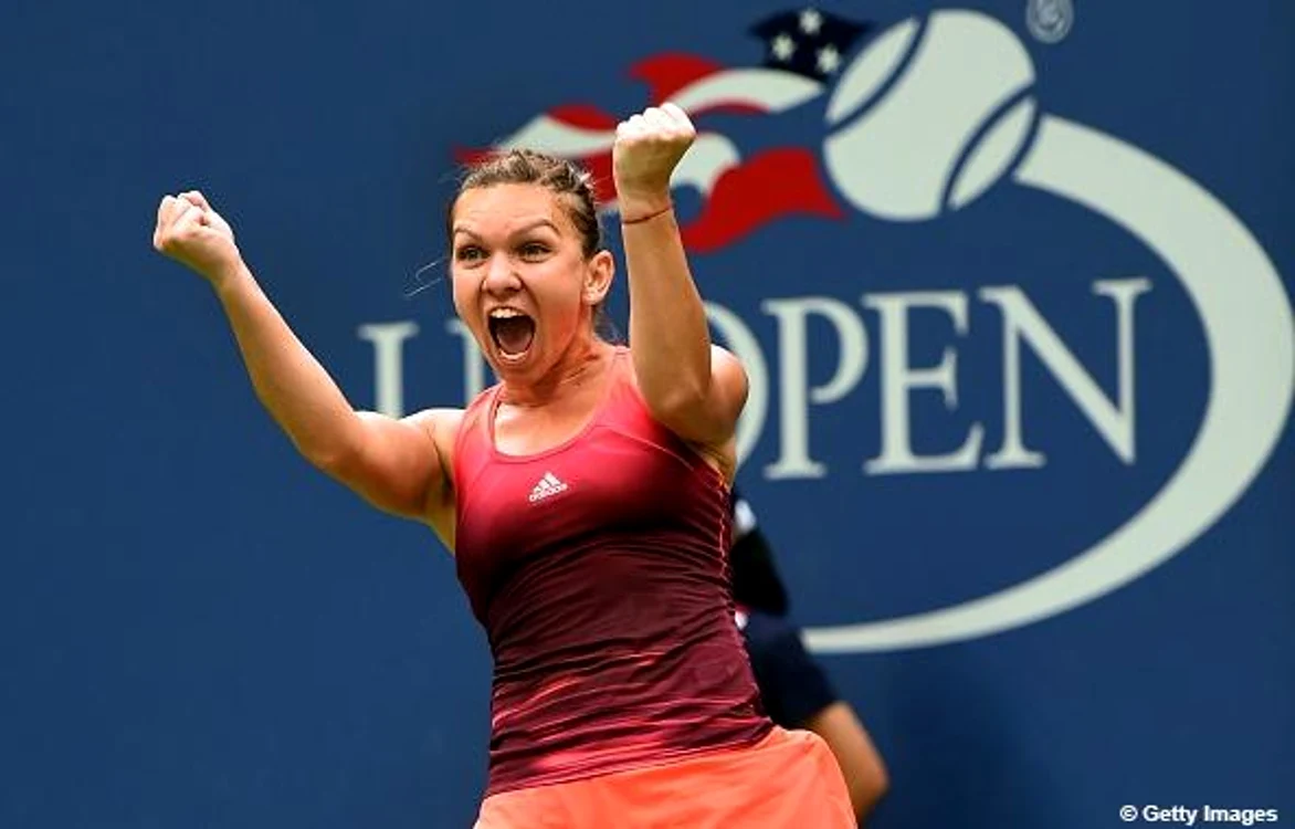 
    Simona Halep  