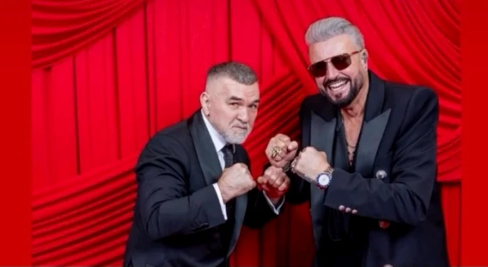 Leonard Doroftei și Cătălin Botezatu, premiați la Leaders&Influencers Awards foto: Click!