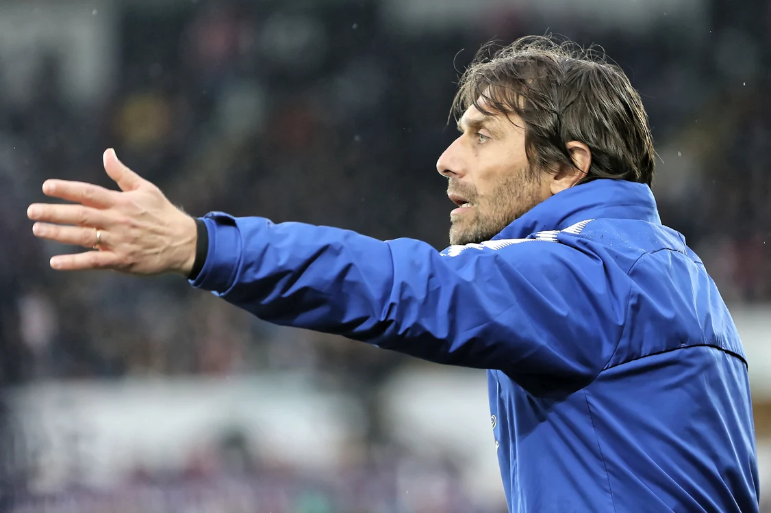 Antonio Conte ar putea fi numit antrenor la Real MadridFoto: EPA