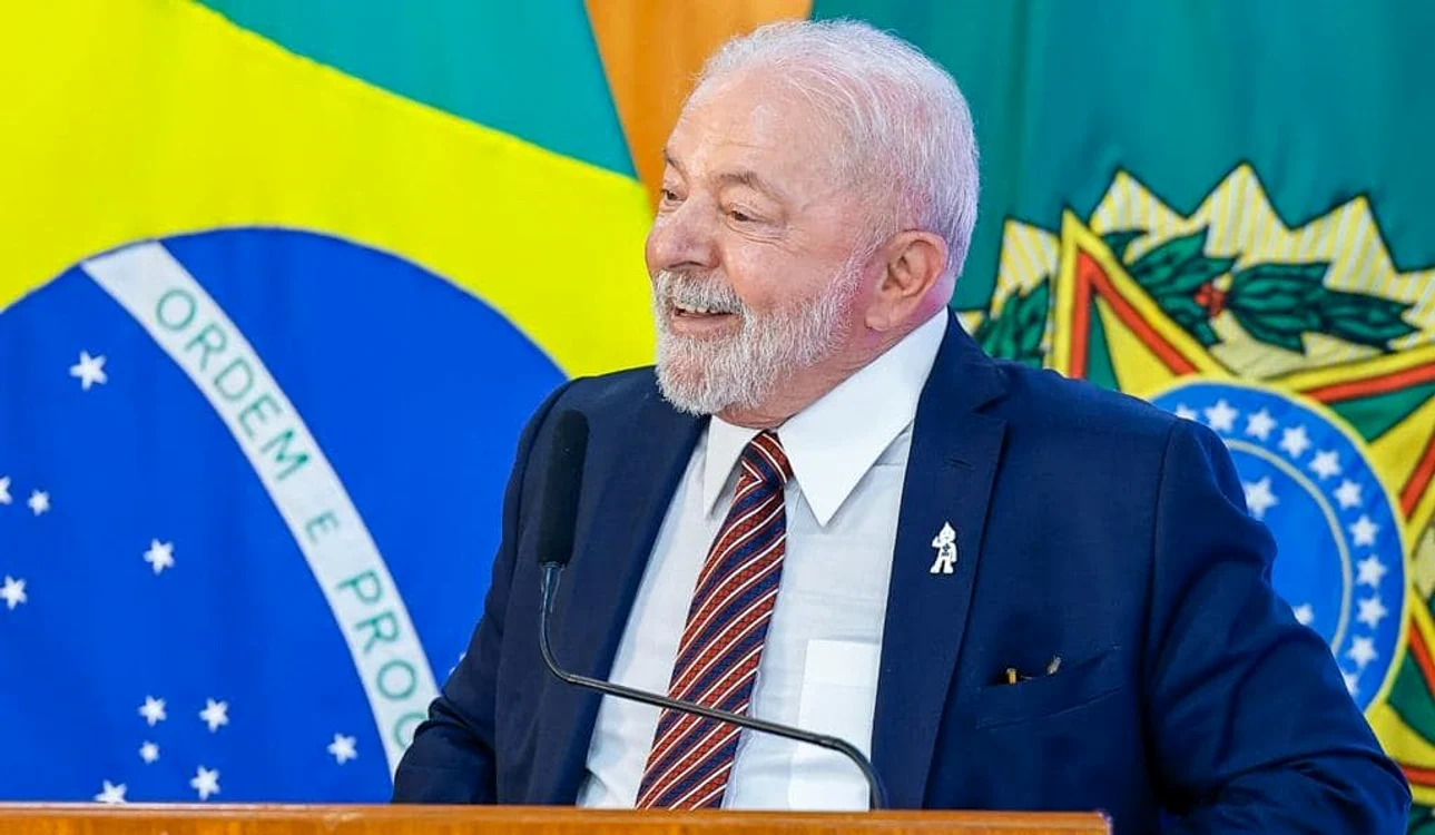 Luiz Inácio da Silva promite să intervină pe lângă Putin. FOTO: Facebook