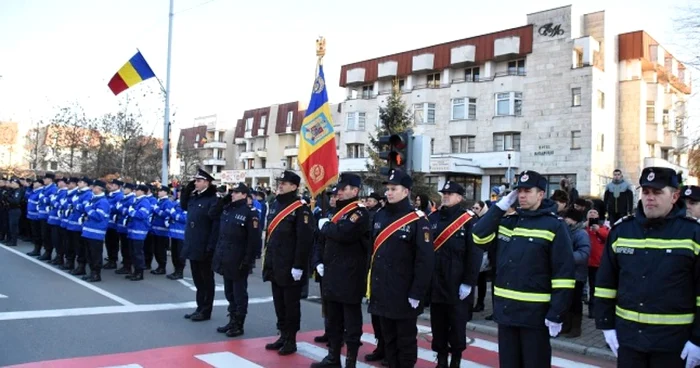 Manfestări la Baia Mare