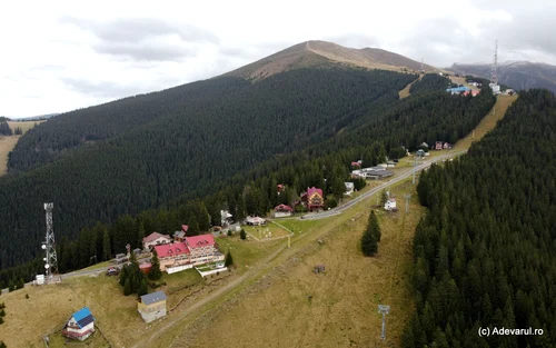 Statiunea montana Parang Foto Daniel Guta ADEVARUL (32) JPG