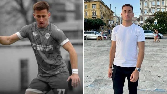 Mortea lui Andrej Lazarov a fost confirmată de clubul său