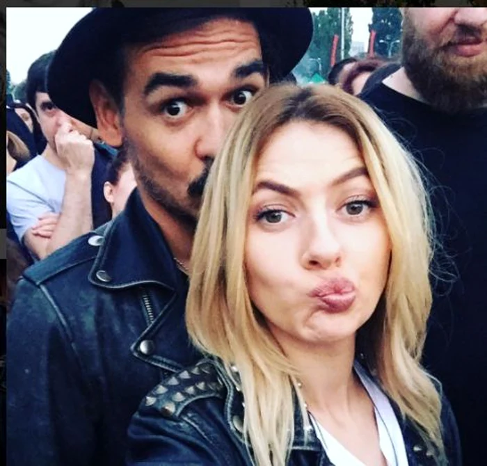 
    Lidia și Răzvan sunt mai îndrăgostiți ca oricândFoto: arhivă personală  