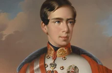 Alexandru Papiu Ilarian refuză medaliile oferite de Franz Iosif jpeg