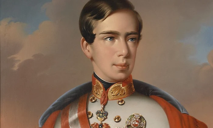 Alexandru Papiu Ilarian refuză medaliile oferite de Franz Iosif jpeg