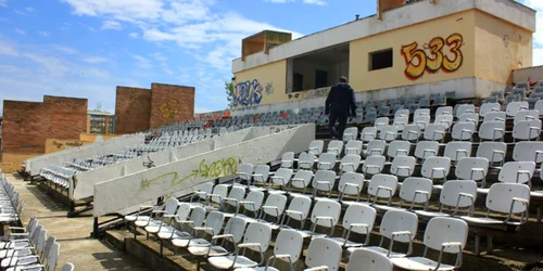 Teatrul de Vara Mamaia FOTO Cuget Liber