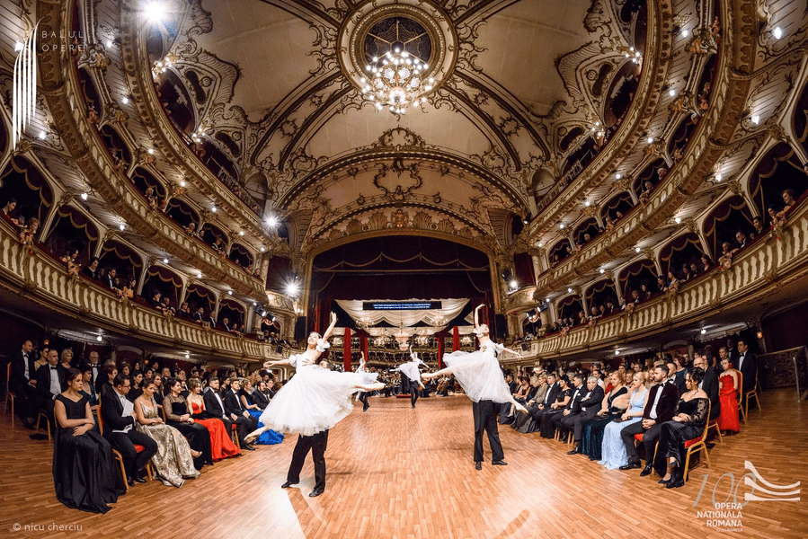 Balul Operei din Cluj-Napoca revine. Eleganta tradiție a fost întreruptă de pandemie VIDEO