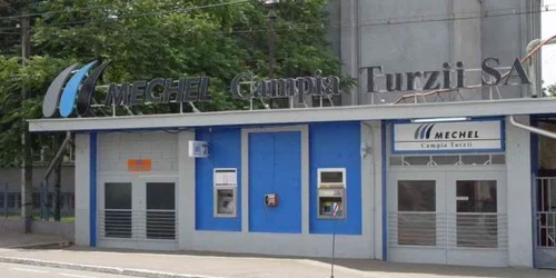 Mechel Campia Turzii