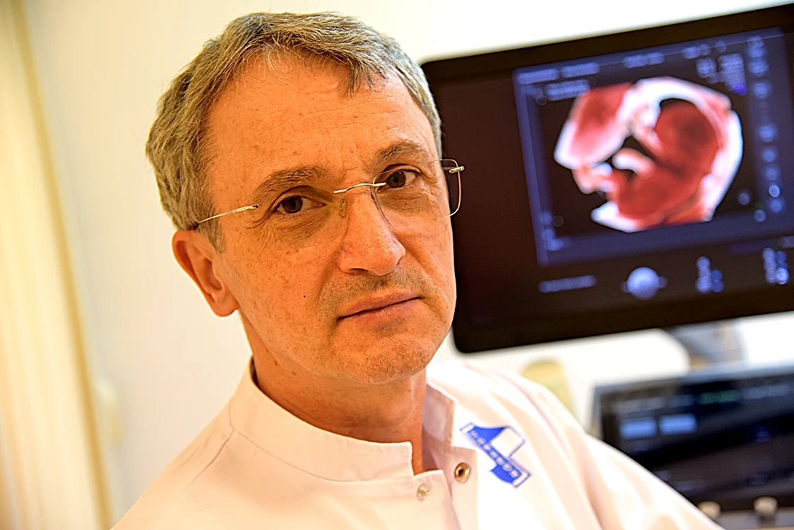 Conf. Dr. Doru Herghelegiu - Sanador 