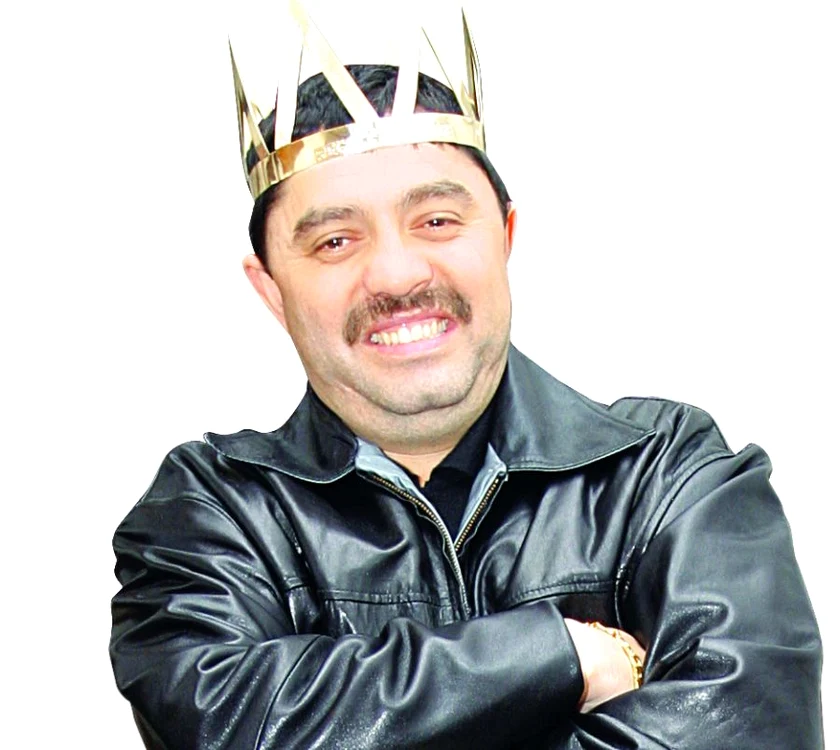 Nicolae Guţă se află pe locul patru în „top 5” al celor mai bune discuri din 2010