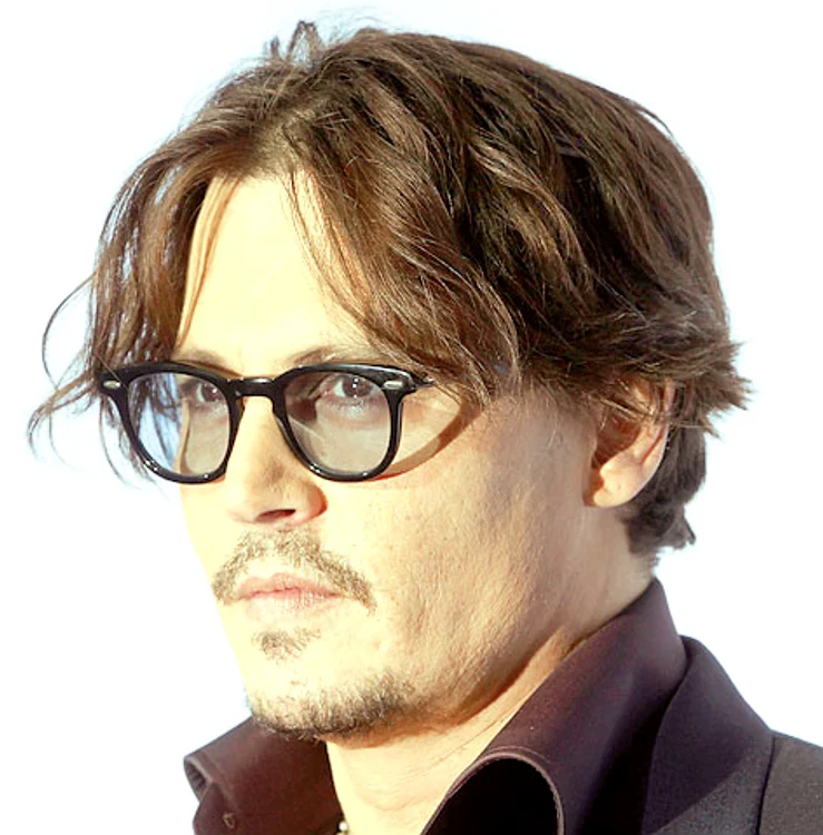 
    Johnny Depp  