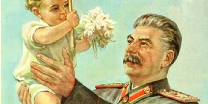 I.V. Stalin a vrut să construiască o Româinia după chipul şi asemănarea sa