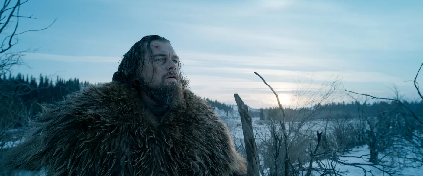 
    Leonardo DiCaprio, în filmul "The Revenant"foto: AP  