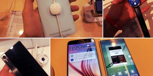 MWC 2015 top gadgets