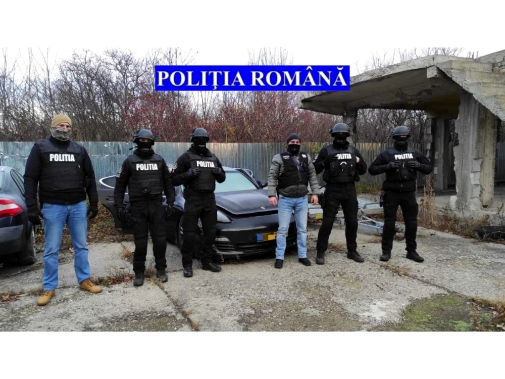 Sursa Poliţia Română