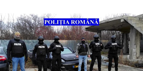 prche politia