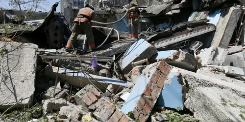 129 de zile de război între Ucraina - Rusia Odessa FOTO Gettyimages