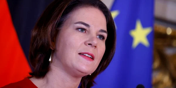 Annalena Baerbock FOTO EPA-EFE