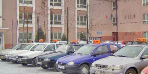 Stoica Marius Gheorghe era suplinitor la Grupul Şcolar Şincai 