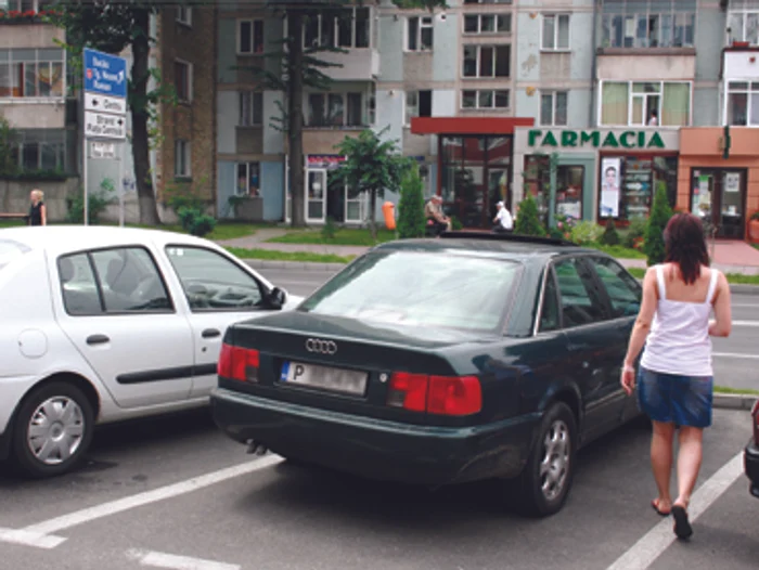 Neamţ: Au fentat taxa auto