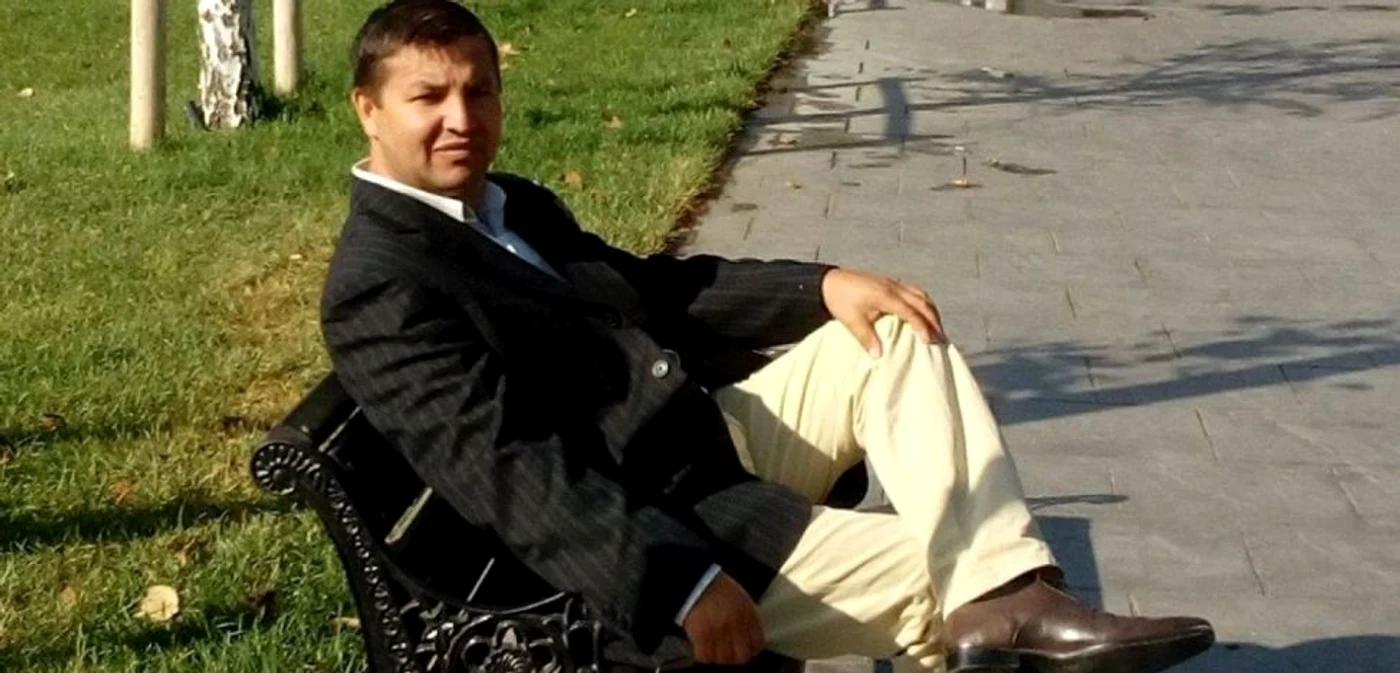 Viorel Bădoi, unul dintre afaceriştii din Potcoava FOTO: Facebook Viorel Bădoi