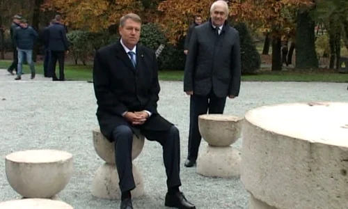 Amendă de până la 2 500 de lei pentru vizitatorii care ating operele lui Brâncuşi din Târgu Jiu jpeg