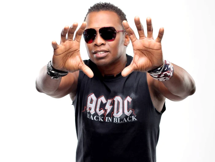 Haddaway vine din nou în Banat FOTO Facebook/Haddaway