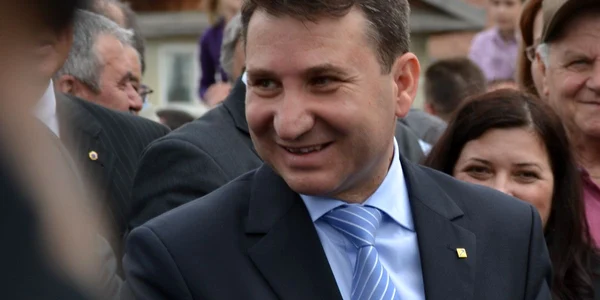 Romeo Stavarache face orice pentru a scăpa de dosarele de corupţie FOTO Mircea Merticariu