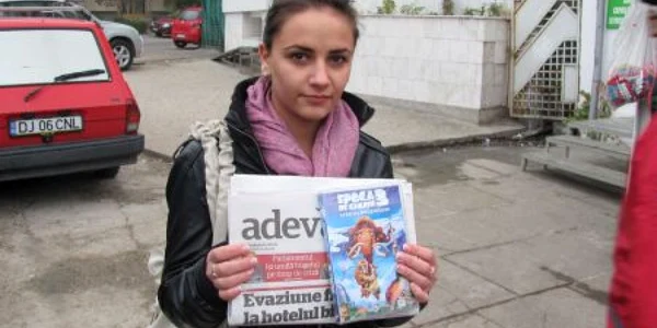 Ionna Stanciu, curioasă să descopere creaţiile interesante
