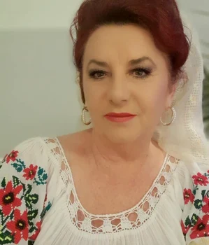 Maria Loga, prietena regretatului Petrică Mîțu Stoian. Sursă: Facebook