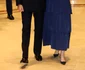 Regele Felipe cu Infanta Sofia.