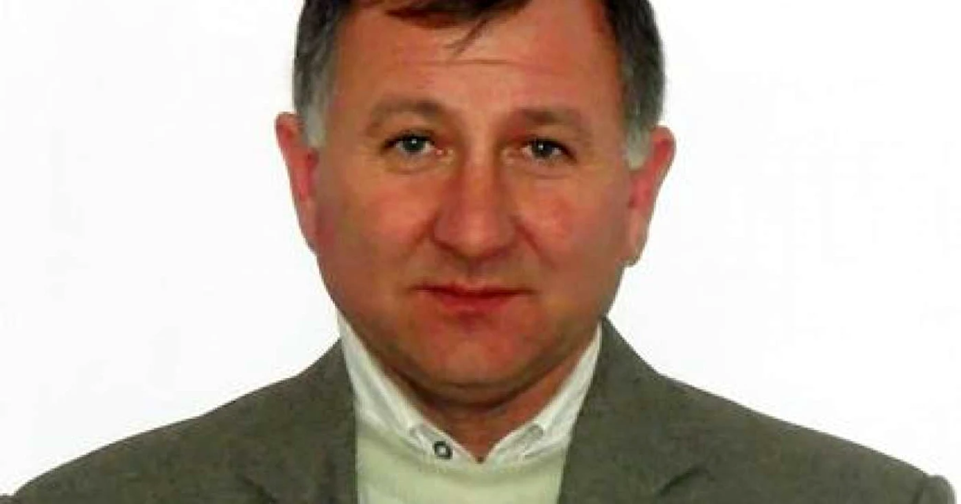 Ioan Trif, viceprimarul comunei Horea. Foto: primariahorea.ro