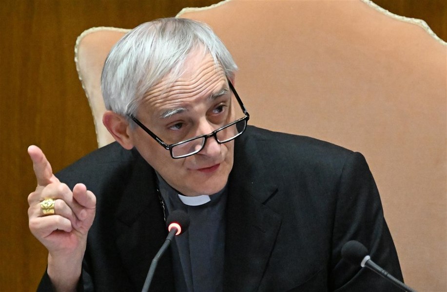 Putin nu-l primește pe emisarul de pace al Vaticanului