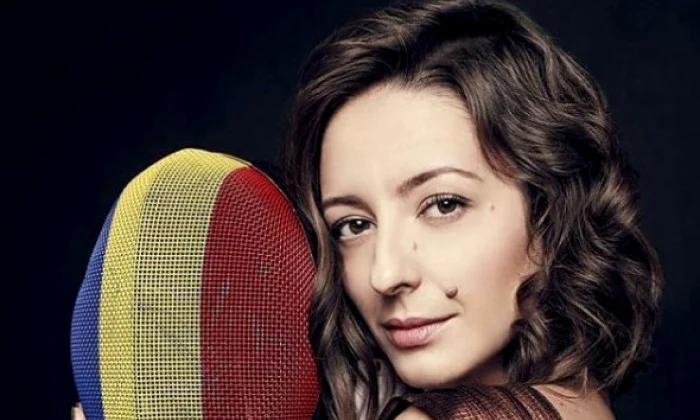 Ana-Maria Brânză. FOTO: Facebook