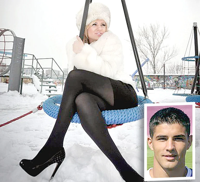 Amelia - logodnica lui  Srdjan Luchin 22,98%
