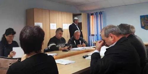 consiliul local gura vitioarei foto diana frincu