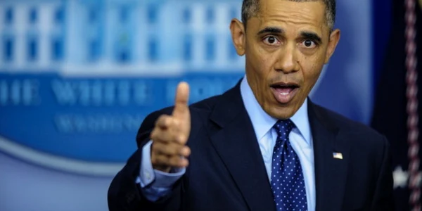 Barack Obama GettyImages